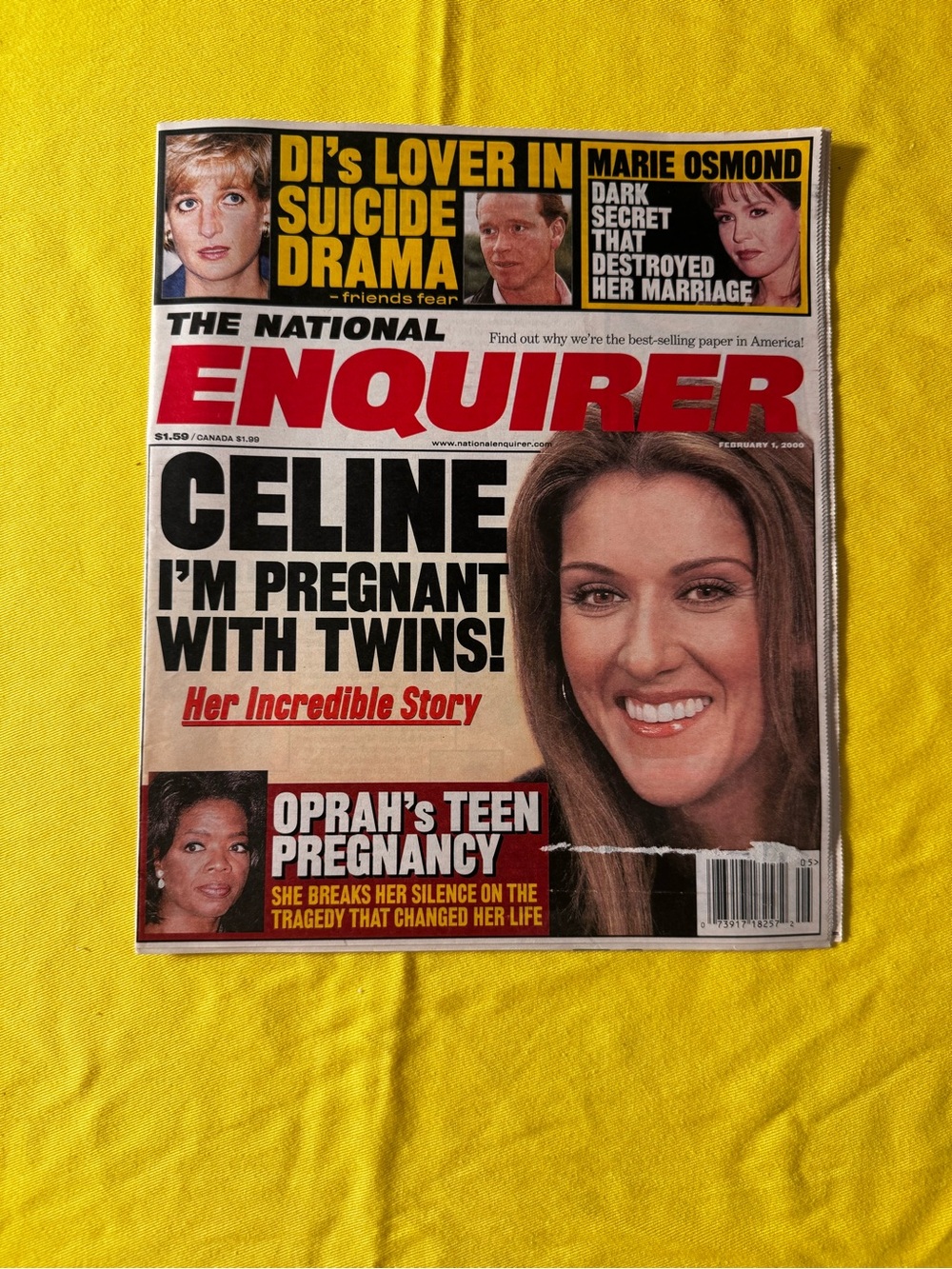 Magazines